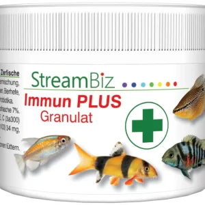 Sichere Zahlung Streambiz Immun PLUS Granulat, 80 g